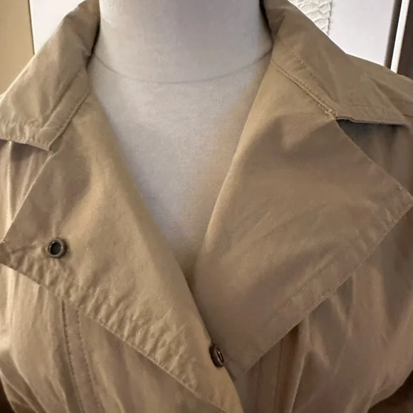 Banana Republic Beige Jumpsuit - Picture 10 of 14